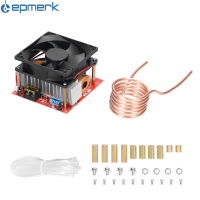 [electronicshop]1000W ZVS Induction Heating Board โมดูลเครื่องทำความร้อนแรงดันต่ำ Coil Flyback Driver เครื่องทำความร้อนทองแดงหลอดสำหรับ DIY ชิ้นส่วนขนาดเล็กชุบแข็งหลอม