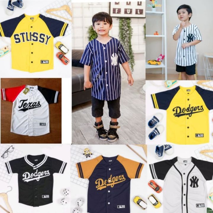 Mga bagong high-quality at pinaka-popular jerseys Dodgers Jersey