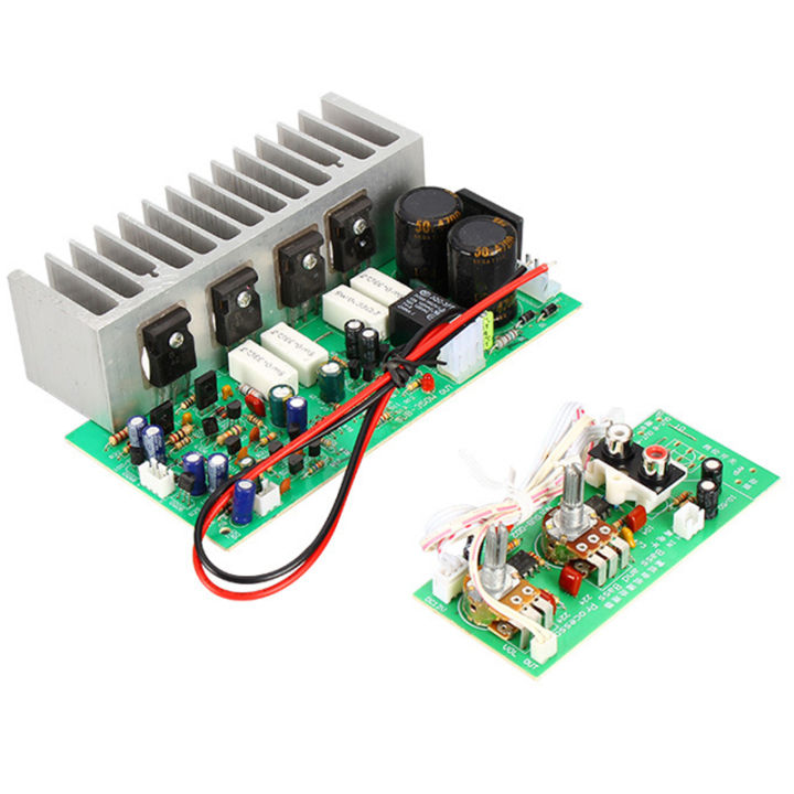 sub-350w-subwoofer-power-amplifier-board-mono-high-quality-power-amplifier-board-finished-diy-speaker-power-amplifier-board