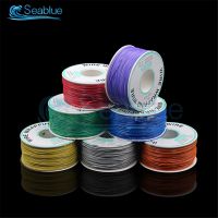 280m 30AWG Wrapping Wire Tin Plated Copper B-30-1000 Cable Breadboard Jumper Insulation Electronic Conductor Wire Connector