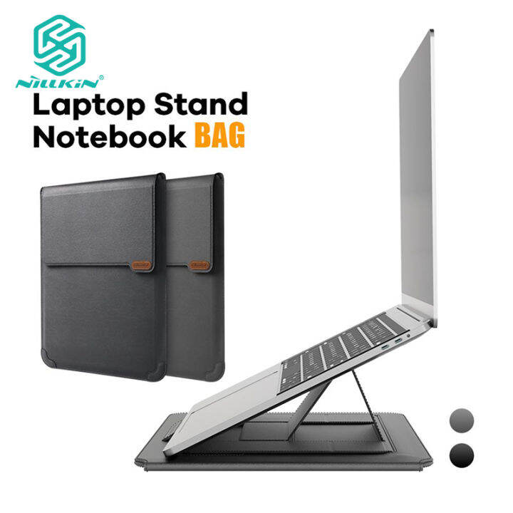 Nillkin 3 Function Combination Laptop Sleeve Bag with Stand Function