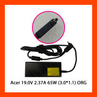 Adapter Acer 19.0V-3.42A 65W (3.0*1.1) ORG อะแดปเตอร์