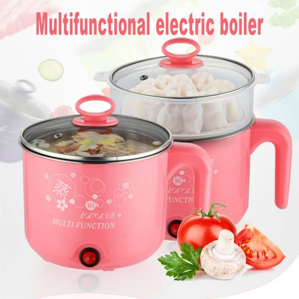 Multifunction electric store cooker