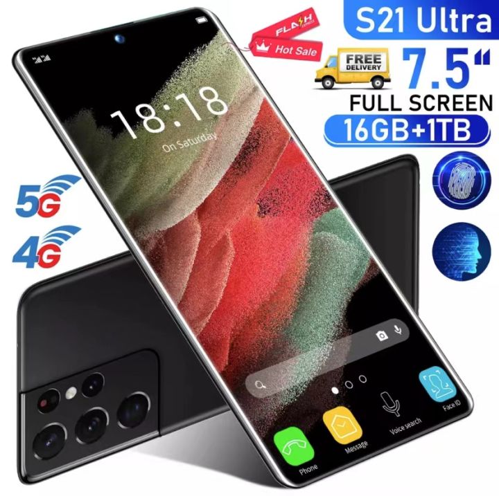 Galaxy S21 Ultra 5G: Samsung Galaxy S21 Ultra 5G là chiếc điện thoại đỉnh cao của sự hoàn hảo với màn hình AMOLED độ phân giải siêu cao, camera 108MP và sức mạnh 5G. Nó không chỉ là một chiếc điện thoại thông thường mà còn là một trải nghiệm đỉnh cao cho người dùng.