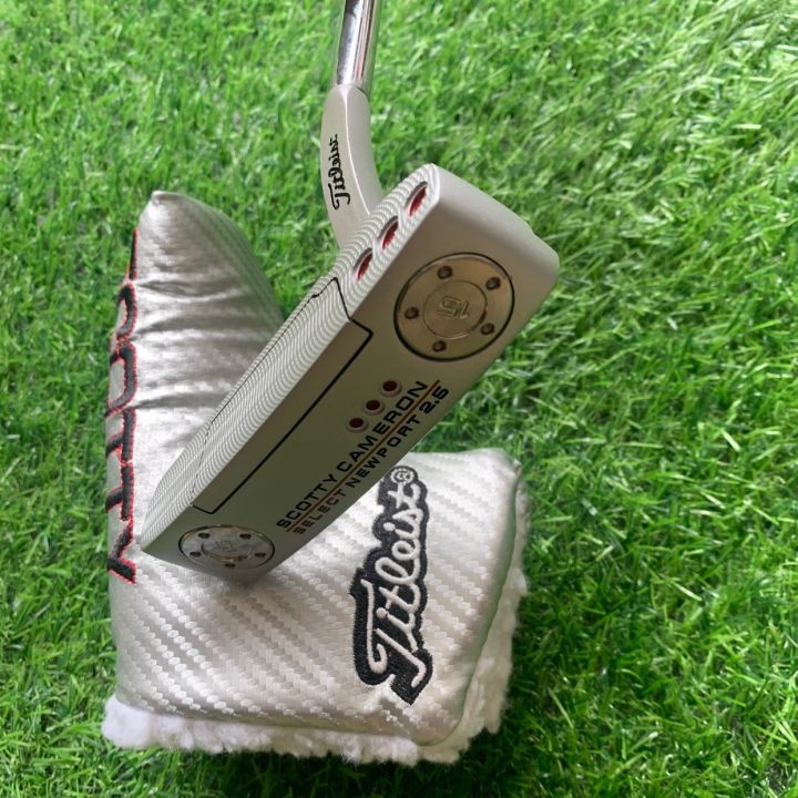 กอล์ฟคลับ-titleist-scottycameronnewport2-5พัตเตอร์