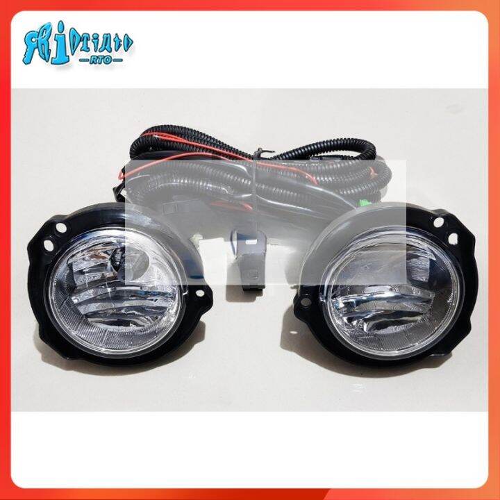 RTO fog lamp assembly (with aire and switch) for TOYOTA AVANZA 2015