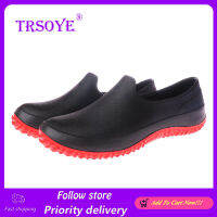 TRSOYE รองเท้ารองเท้าพยาบาลรองเท้ากันลื่น Unisex แฟชั่นไซส์46 47 48 49 50 51รองเท้าแตะระบายอากาศได้ดีรองเท้าแตะชายหาดกันลื่นขนาดใหญ่36-51 {Gratis Ongkir}