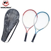 Winmax One Piece Kids Junior Trẻ em Thể thao Vợt tennis Hợp kim nhôm PU Xử