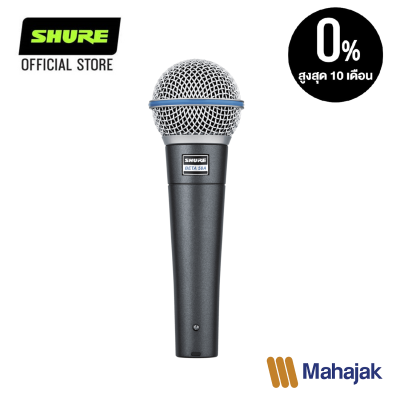 SHURE BETA58A Dynamic Vocal Microphone