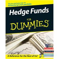 Follow your heart. ! Hedge Funds for Dummies (For Dummies (Business &amp; Personal Finance)) [Paperback] หนังสืออังกฤษมือ1(ใหม่)พร้อมส่ง