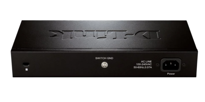 d-link-des-1016d-16-port-fast-ethernet-desktop-rackmount-switch-in-metal-casing-ของแท้-ประกันศูนย์ไทย-limited-lifetime-warranty