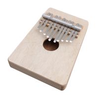 【YF】 Yibuy 10 Keys Thumb Musical Instrument