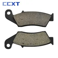 Motorcycle Front Brake Pads Kit For Kawasaki KX250F 2004-2017 KX450F 2006-2017 KLX450R 2008 2009 2010 2011 2012 Universal Parts