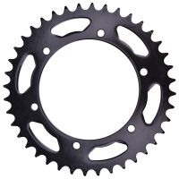 【YF】 525 40T Rear Sprocket Gear Wheel For Honda RVF400 35 VFR400 VFR400R NC30 RVF750 RVF750R RC45 VFR750 VFR750R RC30 RVF VFR 400 750