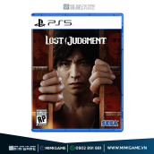 [HCM] Đĩa Game PS5 Lost Judgement