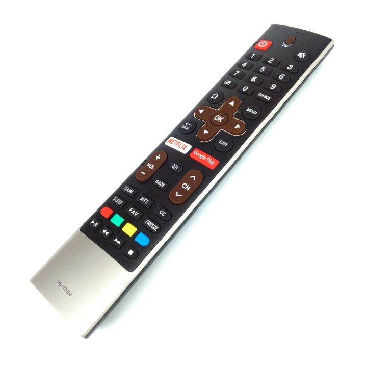 new-original-hs-7700j-for-skyworth-tv-remote-control-voice-netflix-google-play-fernbedienung