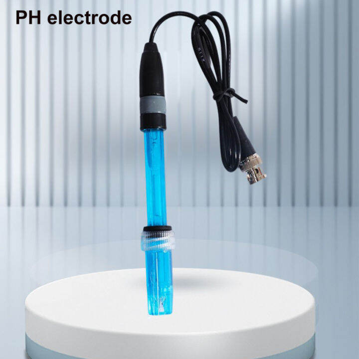 Ph Meter Tester Ph Probe Bnc Connector Ph Electrode Sensor Probe Pool