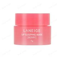 Laneige Lip Mask Berry 3g. ลาเนจ ลิป สลีปปิ้งมาร์ค