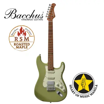 Bacchus bass store guitar price