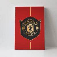 Manchester United 40*60 Cm รูปภาพ HD สั่งทำผ้าใบวาดภาพศิลปะบนผนังสำหรับภาพฝาผนังการตกแต่งบ้าน