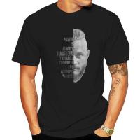 Vikings Canada Historical Drama Ragnar T Shirt Vintage Male Alternative Top Quality Tshirt Loose Crew Neck Men Clothes XS-6XL