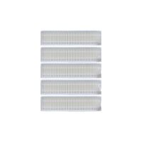 5pcslot Robot Vacuum Cleaner HEPA Filter for tefal rg7447wh Explorer serie 60 Robotic Vacuum Cleaner Spare Parts Accessories