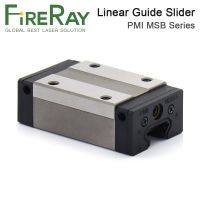 FireRay PMI MSB15S-N MSB20S-N Guide Slider Block Linear Guideway Carriage for CO2 Laser Engraving Cutting Machine Furniture Protectors Replacement Par