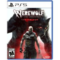 ✜ PS5 WEREWOLF: THE APOCALYPSE - EARTHBLOOD (US) (เกมส์  PS5™ By ClaSsIC GaME OfficialS)