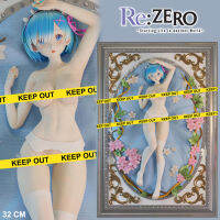 Model โมเดล Figure ฟิกเกอร์ Lazy Dog Studio SkyTube จากการ์ตูนเรื่อง Re Zero Starting Life in Another World รี ซีโร่ รีเซทชีวิต ฝ่าวิกฤตต่างโลก Rem เรม 1/6 ชุดแม่บ้าน สูง 32 cm Ver Anime อนิเมะ การ์ตูน มังงะ คอลเลกชัน ของขวัญ New Collection ตุ๊กตา manga