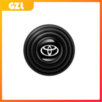 GZL 10Pcs รถประตูโช๊คอัพเบาะกันกระแทก Pad ติดประตูผิดปกติเสียงรบกวน Refitting Silent Shock Absorption และฉนวนกันเสียงใช้ได้กับ Toyota/honda/ford/mitsubishi/mazda/mg/nissan/hyundai/ เกีย