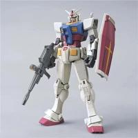 Model Gundam Rx-78-2 BEYOND GLOBA โมเดลกันดั้ม โมเดลหุ่นยนต์ ตัวต่อกันดั้ม หุ่นยนต์กันดั้ม ทำสีแล้ว Gunpla กันพล่า