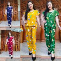 【NEW Popular】♠ชุดนอน Monna Rayon Super 02