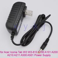 1PCS AC 100V-240V Converter Adapter DC 12V 1.5A Power Supply For Acer A100 A501 PSA18R-120P AP.0180P.002 AP.0180P.003 US Plug