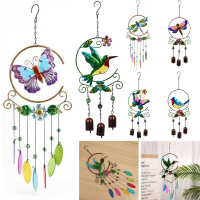 Dragonfly Home Accents Metal Hanging Decorations For Garden Dragonfly Garden Decorations Butterfly Wind Chimes Hummingbird Hanging Ornaments