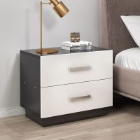 [COD] offer simple bedside fashion locker storage cabinet pastoral modern phone side