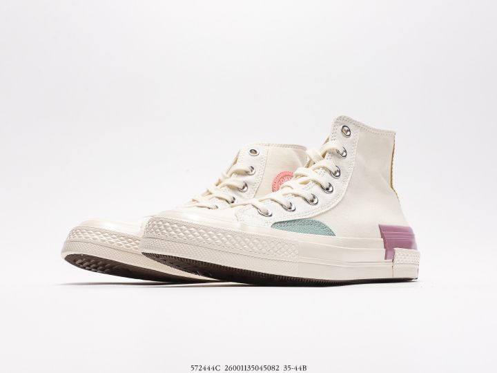 รองเท้าxiaowei-converse-chuck-1970s-หุ้มข้อ-รองเท้าผ้าใบ-สไตล์วิทเทจ-รองเท้าคอนเวิร์ส-ฮิตติดเทรน-ลิขสิทธิ์แท้100