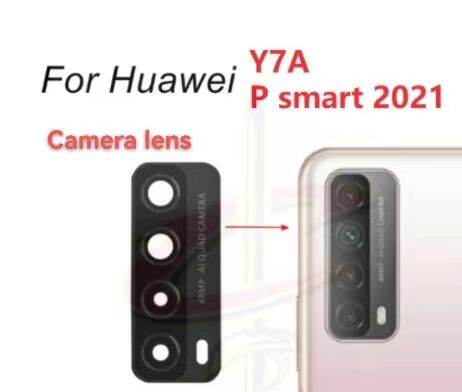 huawei y7a camera glass