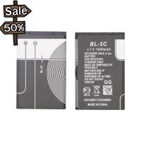 แบตเตอรี่ แบตอเนกประสงค์ BL-5C ความจุ 800mAh #แบตมือถือ  #แบตโทรศัพท์  #แบต  #แบตเตอรี  #แบตเตอรี่