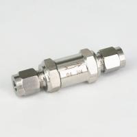 【✨】 Paradise Mart Fit 6Mm OD 304 Stainless Steel One Way Check Valve Non-Return Line Compression Valve