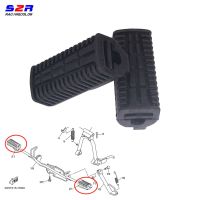 Motorcycle Front Foot Rest Pegs Pedal Rubber Footrest for YAMAHA Crypton R T110 C8 T110C LYM110-2 4S9-F7413-00