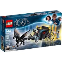 LEGO Fantastic Beasts -Grindelwald´s Escape (75951)