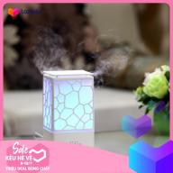 Máy xông tinh dầu - Water Cube Aroma Diffuser thumbnail
