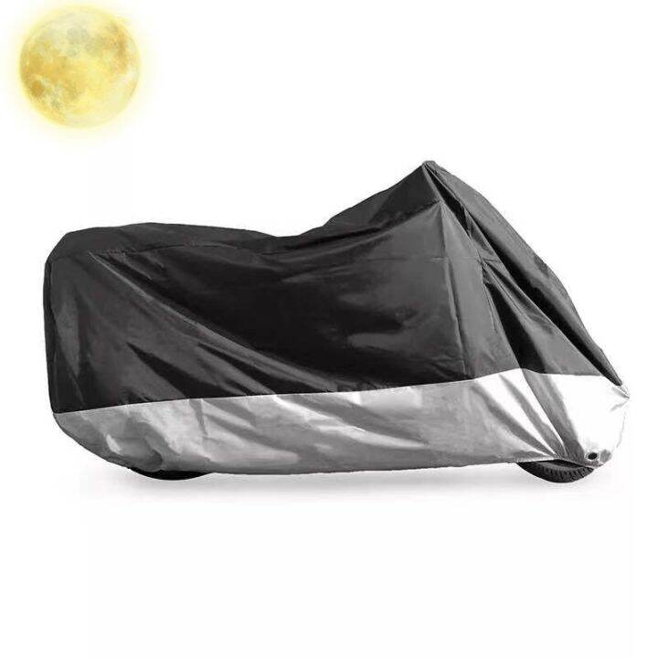 lz-motorcycle-bike-polyester-waterproof-uv-protective-scooter-case-cover-xxxl-xxxxl-chubasquero-motorbike-rain-cover