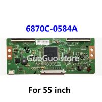 1Pc ใหม่ TCON Board 6870C-0584A 6870C-0584B 6870C-0584C ทีวี T-Con 6870C-0584A 0584B 0584C Logic Board