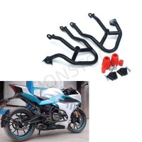 Motorcycle Protector Upper Part Engine Guard Crash Bars Frame Protection Bumper for CFMOTO 250 SR SR250 250 SR 250SR Covers