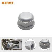 OTOM M20*1.5 Motorcycle Rear Axle Nut Covers Cap Motocross Wheel Lock Spindle Pin Screw Bolt For KTM HUSQVARNA EXC XCW SXF FE TE Nails  Screws Fastene