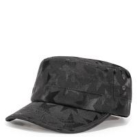 (Baixiang Flower City)  ☑◐ Chun Xia Han Edition Flat Hat Unisex Sunshade Leisure Cap Wholesale Outdoor Tourism Topi Trend