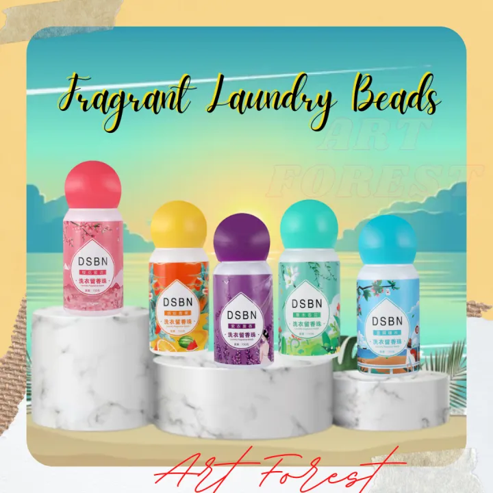 150 grams Laundry Beads Unstoppable Scent Booster Beads with lock