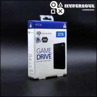 ACC-PS4: SEAGATE EXTERNAL 2TB GAME DRIVE FOR PS4