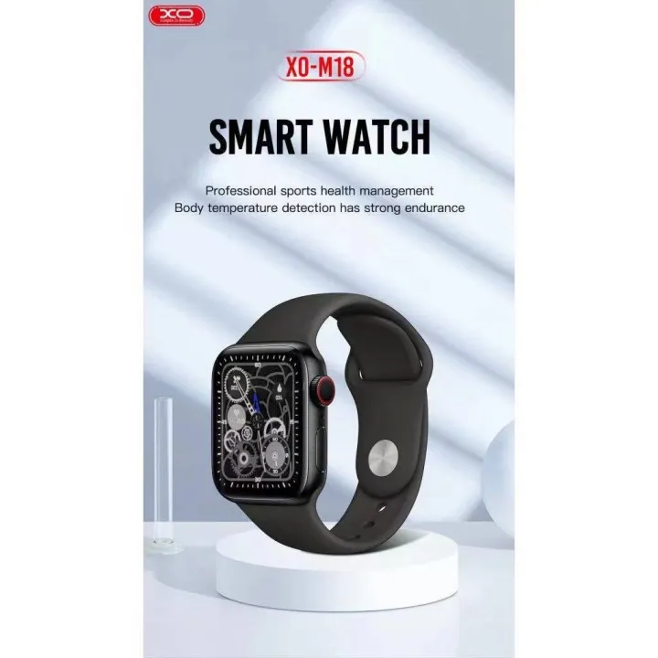 XOM18 SMART WATCH TOUCH SCREEN Lazada PH